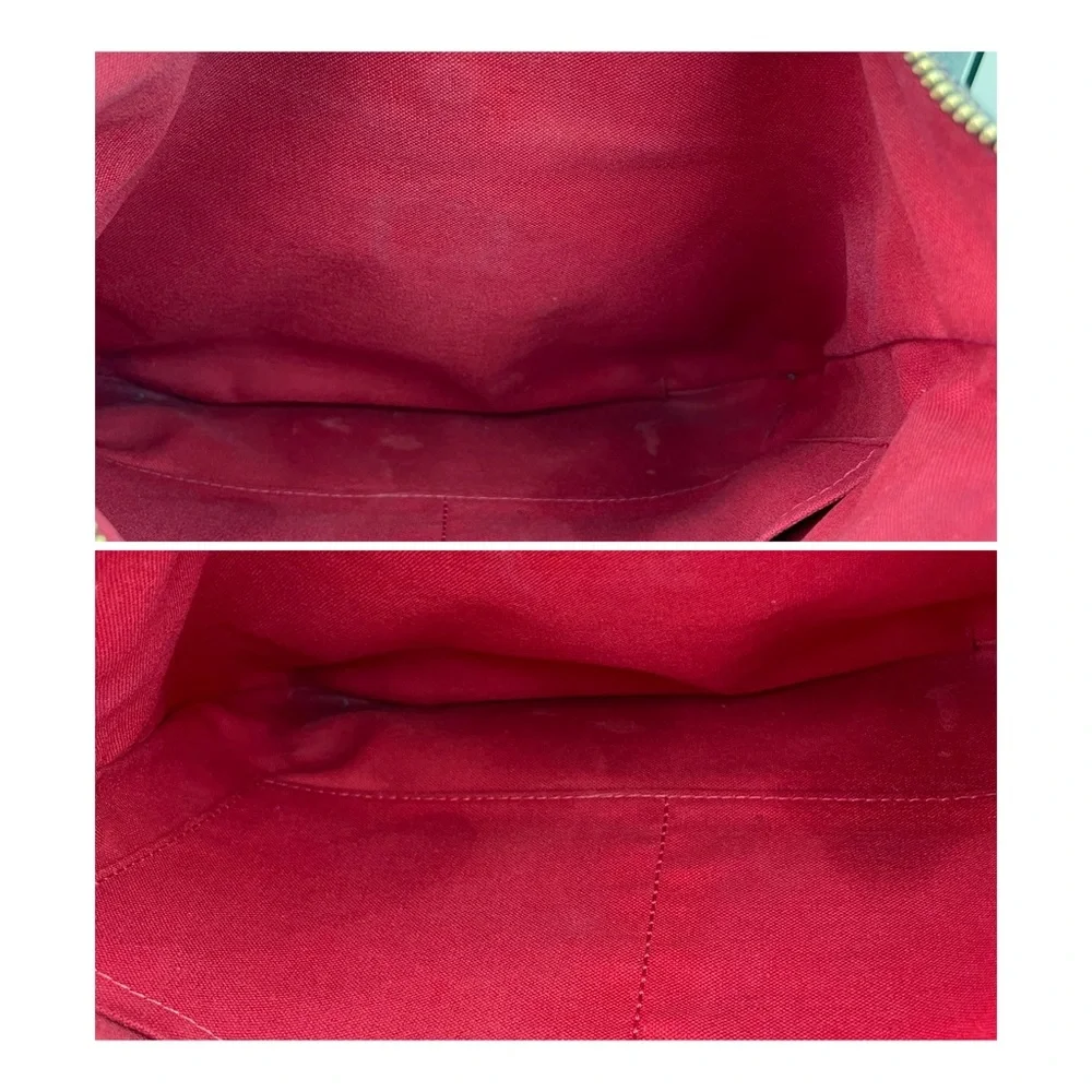 🥰cute Louis Vuitton Bloomsbury pm🥰 - Picture 10 of 15